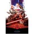 Плакат Star Wars Episode IX The Rise of Skywalker